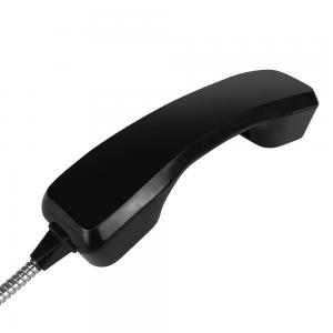China Industrial Telephone Handset, Replacement Handset with Receiver for Emergency Phone wholesale