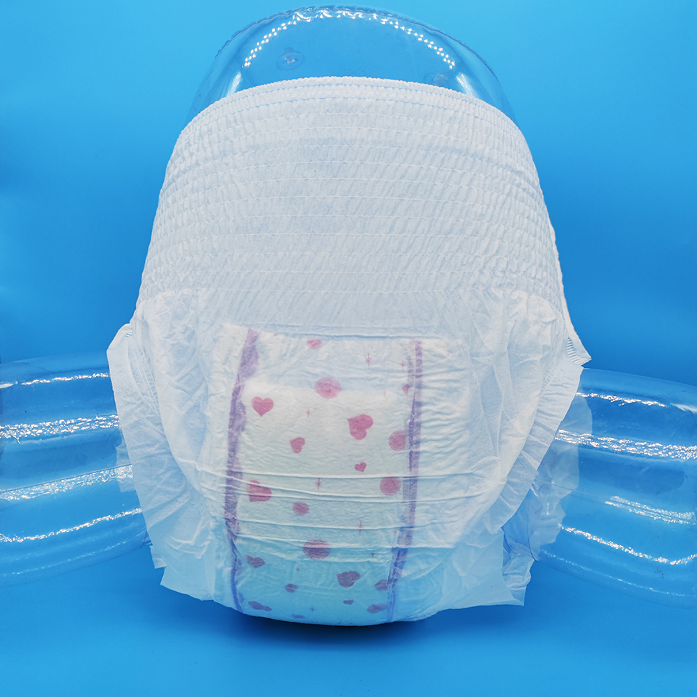 360 Elastic Waistband Women Menstrual Period Pants for Lady Girl Sanitary Napkin