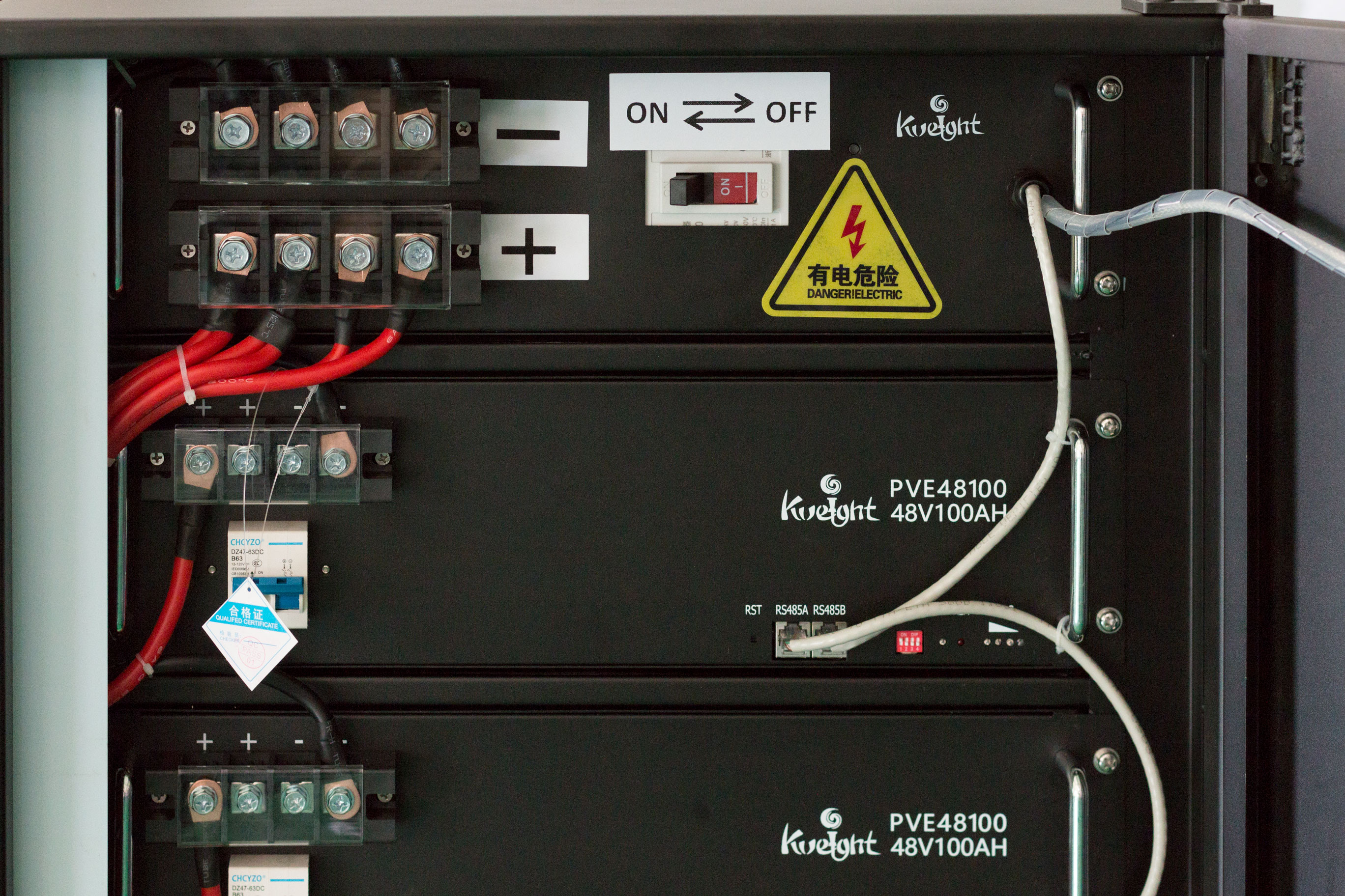 50kwh Lithium Motor Cabinet Ups Uninterruptible Power Supplies Lifepo4 Battery Bank