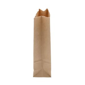 China Recyclable Kraft Greaseproof Paper Bags Wax Paper Sandwich Bags wholesale