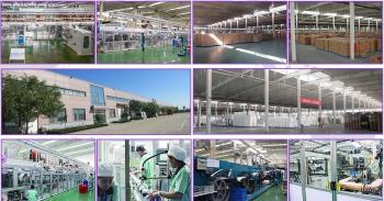 Tianjin Wholesome Hygiene Products Co.,Ltd.
