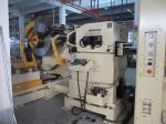600mm Width AC4.4kw Steel Coil Straightening Machines
