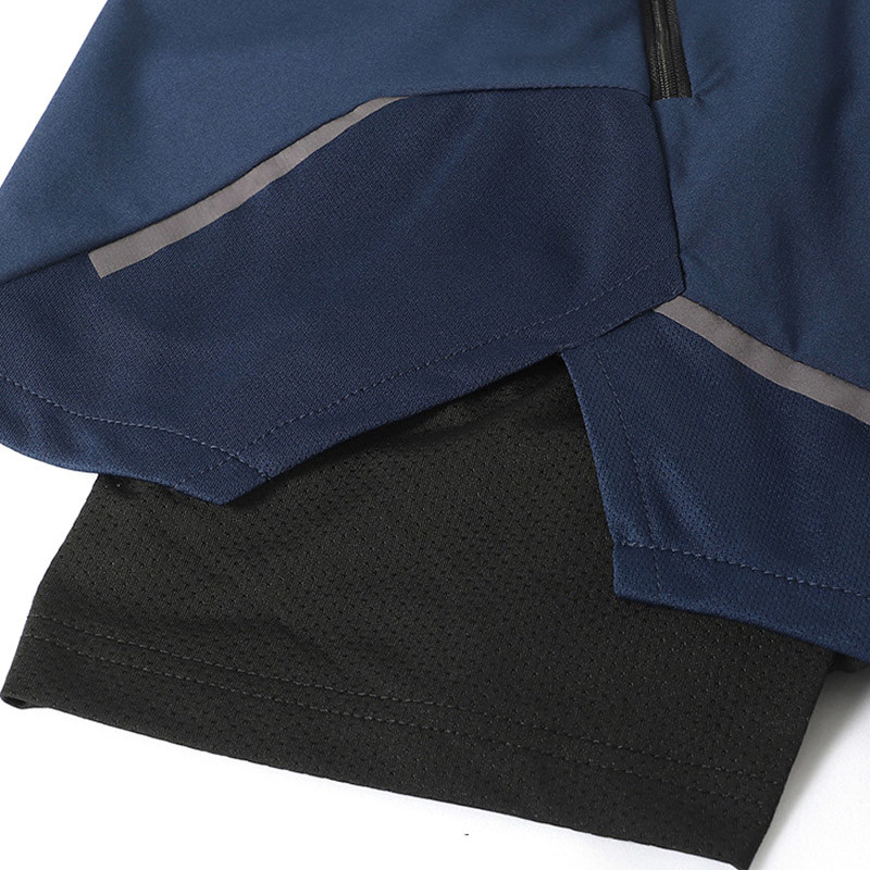 Summer New Outdoor Sports Running Fitness Shorts For Men