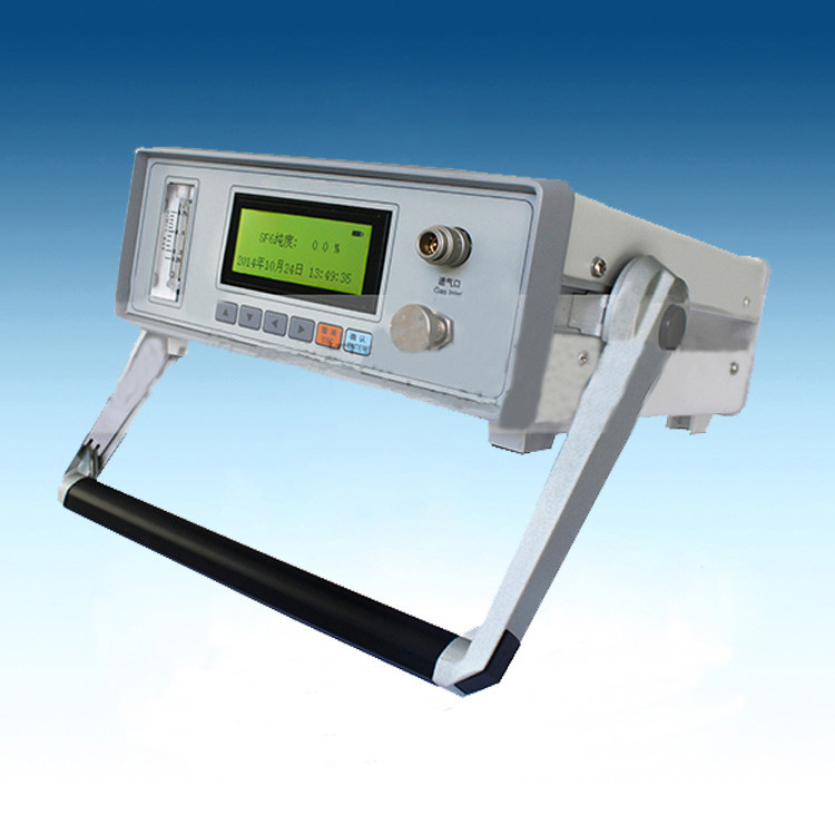SFP Low Price Sf6 Purity Analyzer for Sf6 Gas in Sf6 Transformer Testing