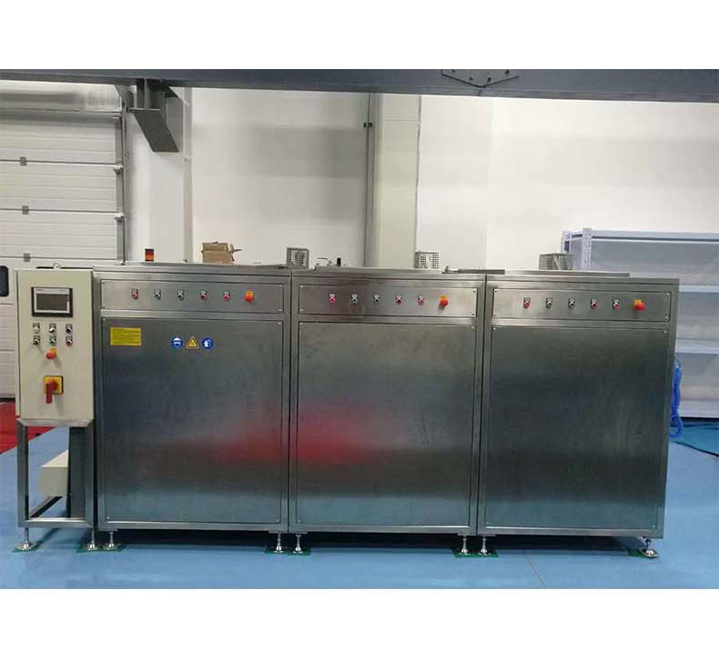 Industrial Ultrasonic Cleaning Tanks For Carburetors Multiple Injector Cleaner 1.5kw