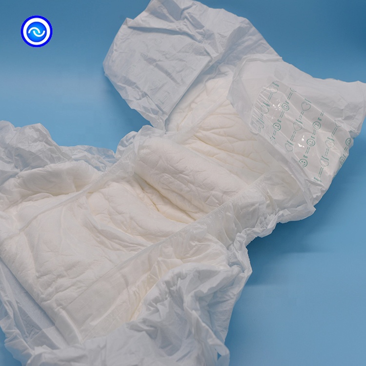 Ultra Thick Super Soft Senior Adult Diapers/Nappies with Magic Type Waist Stickers