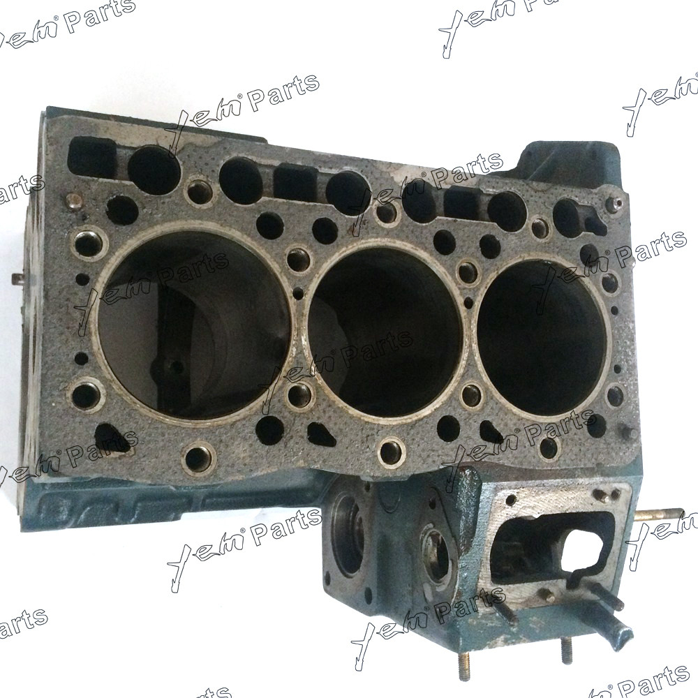 Kubota Excavator Engine Cylinder Block For D1005 D1005DI D1005IDI