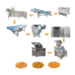 Eco Friendly Hammer Mill Cocoa Powder Production Line Guangzhou
