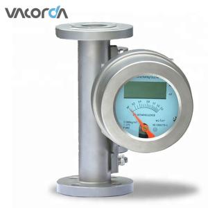 China Non-Contacting Magnetic Coupling Transmission Metal Tube Rotameter wholesale