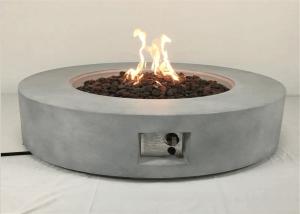 China Factory price home decoration real flame LPG NPG propane outdoor fire pit bowl wholesale