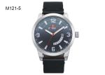 BARIHO Men's Quartz Watch Waterproof 6 Colors Relojes Leisure Watch M121