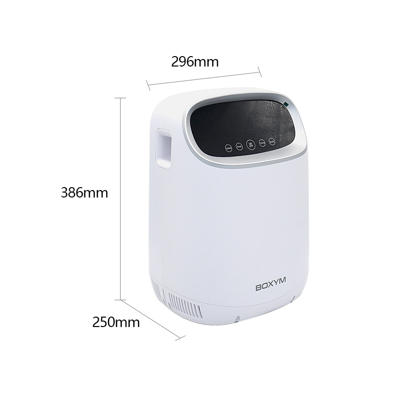 20Kpa To 60Kpa Medical Oxygen Concentrator Continuous Flow PSE