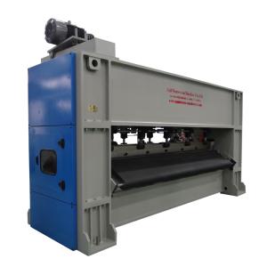 China Automotive upholstery nonwoven insulation pad felt making machine wholesale