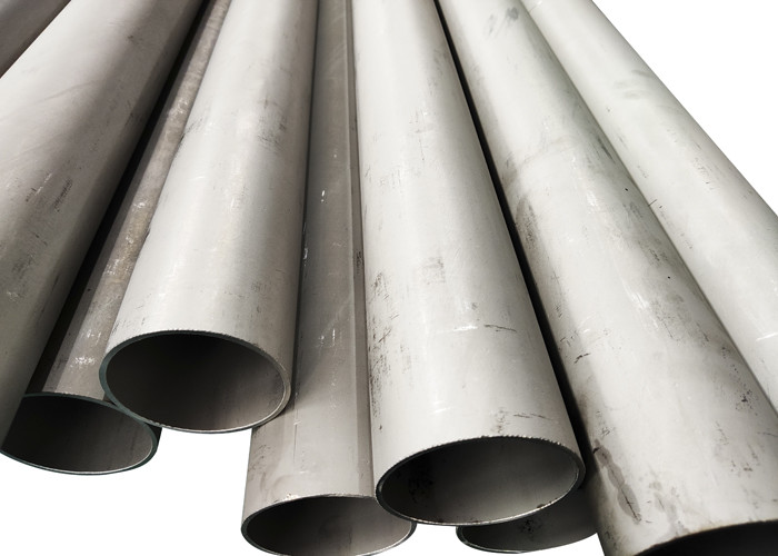 ATSM A790 Duplex Steel Pipe S31200 High Strength Corrosion Resistant Welded