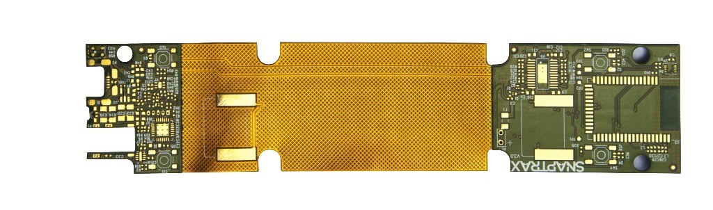 Rigid Flex Printed Circuit Boards Pcb Board Manufacturing For Detection Instrument