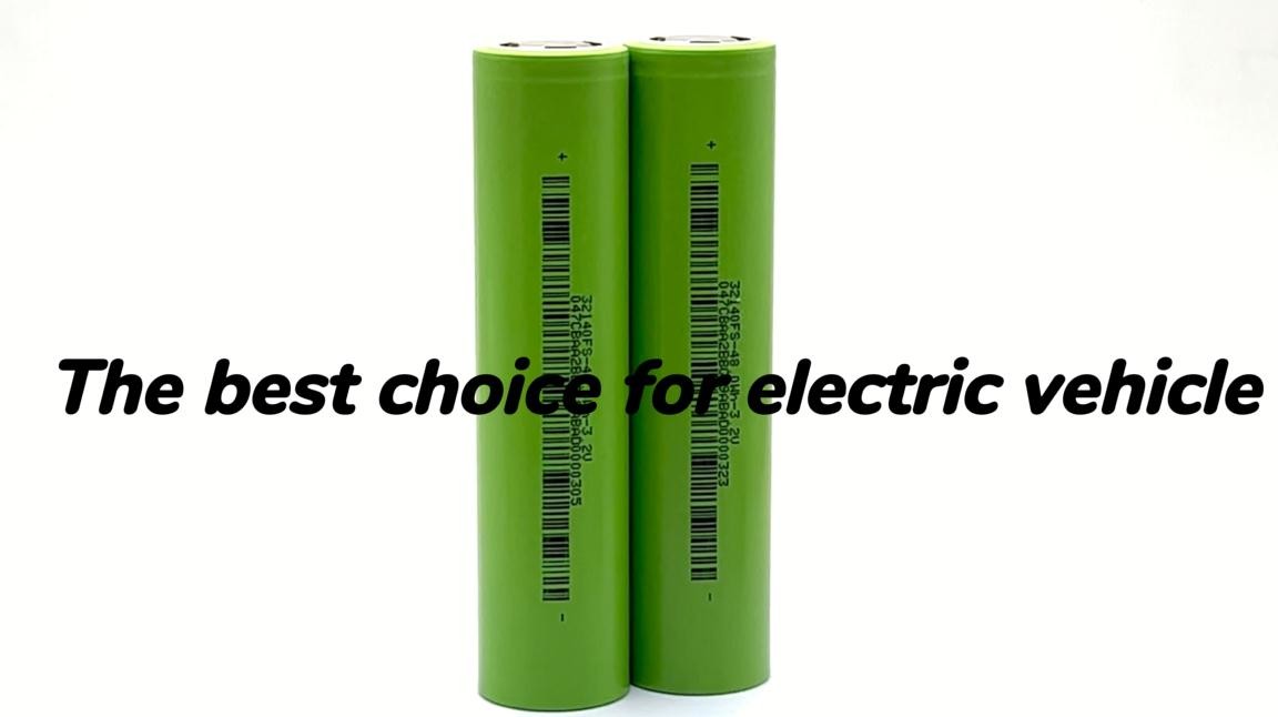 32140 15Ah 3.2 V LiFePO4 Battery Cell For 24V 48V 72V Electric Vehicles