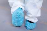 PP Medical Hospital Non Woven Slip Resistant Shoe Covers