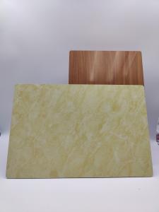 China PE Coated ACP Wood Cladding wholesale