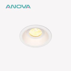 China Commercial Lighting Recessed Spotlight With Deep Anti-Glare Design wholesale