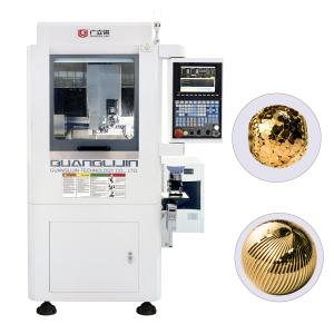 China Professional Five Axis Jewelry Making Machine for Jewelry Manufacturing wholesale