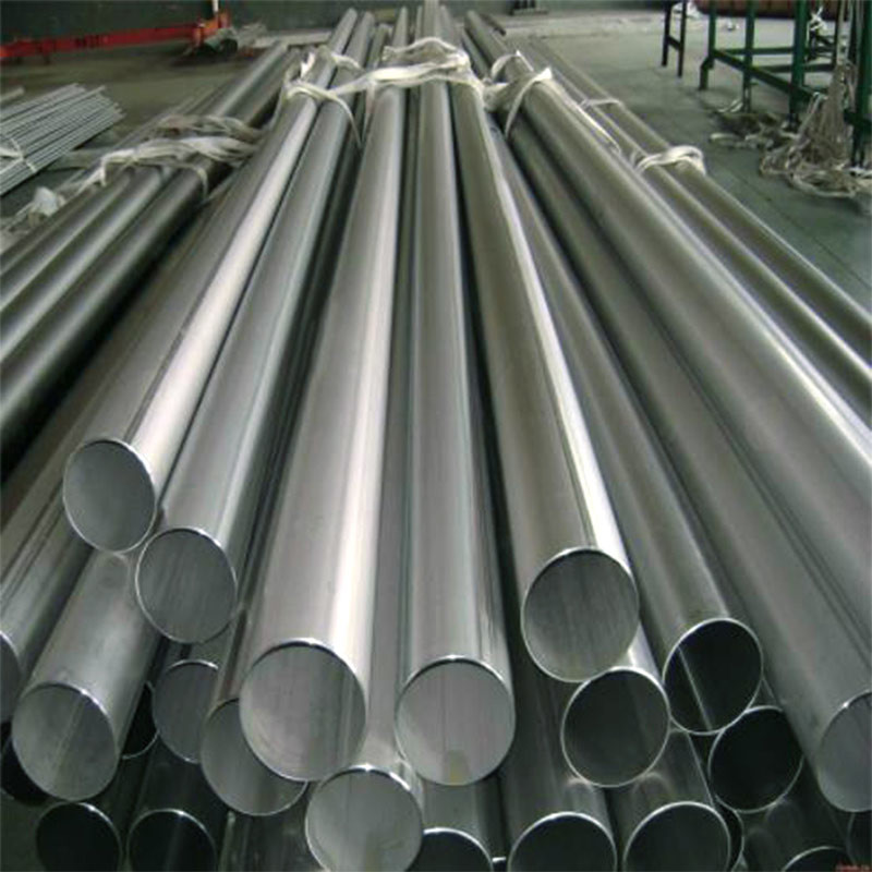 1000mm/2500mm Stainless Steel Round Tubing AISI 201 Stainless Steel Tube