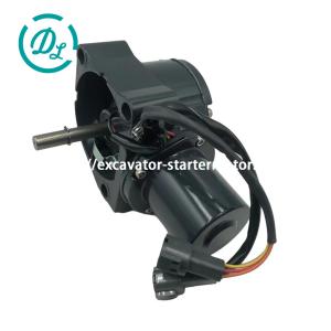 China 4614911 Excavator Throttle Motor 4360509 KP56RM2G-027 Hitachi wholesale