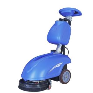 China Walk Behind Floor Sweeper High Yield Floor Cleaning Equipment For Supermarket HT350 wholesale