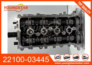 China Hyundai G4LC Aluminium Complete Cylinder Head 22100-03445 wholesale