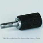 160mm Diamond CBN Grinding Wheel , Cylindrical Grinding Wheel Automobile