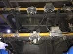 Hot Dip Galvanizing Line Zinc Kettle Heating Control System , Automatic