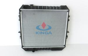 China Custom High Perfomance Toyota Radiator / Toyota Corolla Radiator wholesale