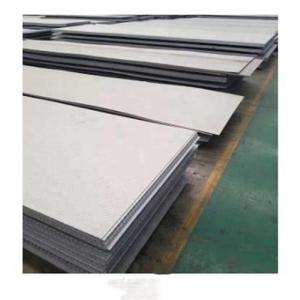 China 0Cr25Ni20 3mm Thickness Brushed Stainless Steel Sheet For Kitchenware wholesale