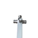 550-6000MHz 4 Way 4.3-10 Female Power Splitter