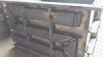 100kg Static Vacuum Tray Dryer For Chemical Polythene Materials