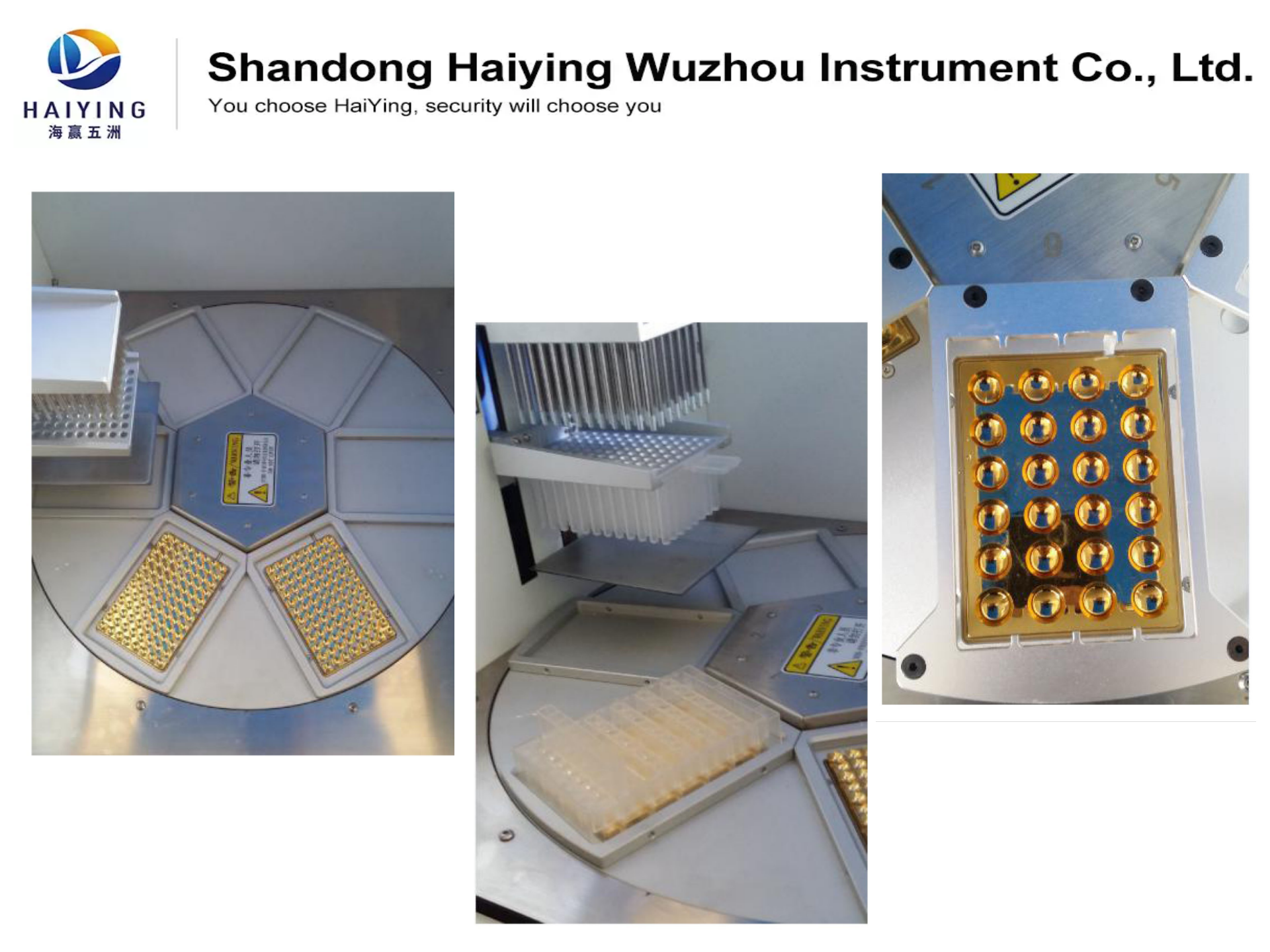 Early Newborn Screening Automated Nucleic Acid Extractor 1000ul