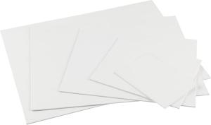 China Cotton 12 Pack Blank Canvas Panels Acid Free UV Resistant For Oil / Acrylic Painting wholesale