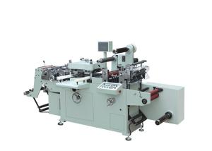 China Automatic Sticker Die Cutting Machine For Industrial Die Cutting Machine 380v wholesale