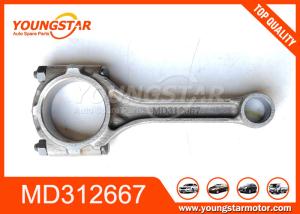 China 37230-36060 MD312667 Steel Engine Con Rod Mitsubishi 4G13 4G15 wholesale