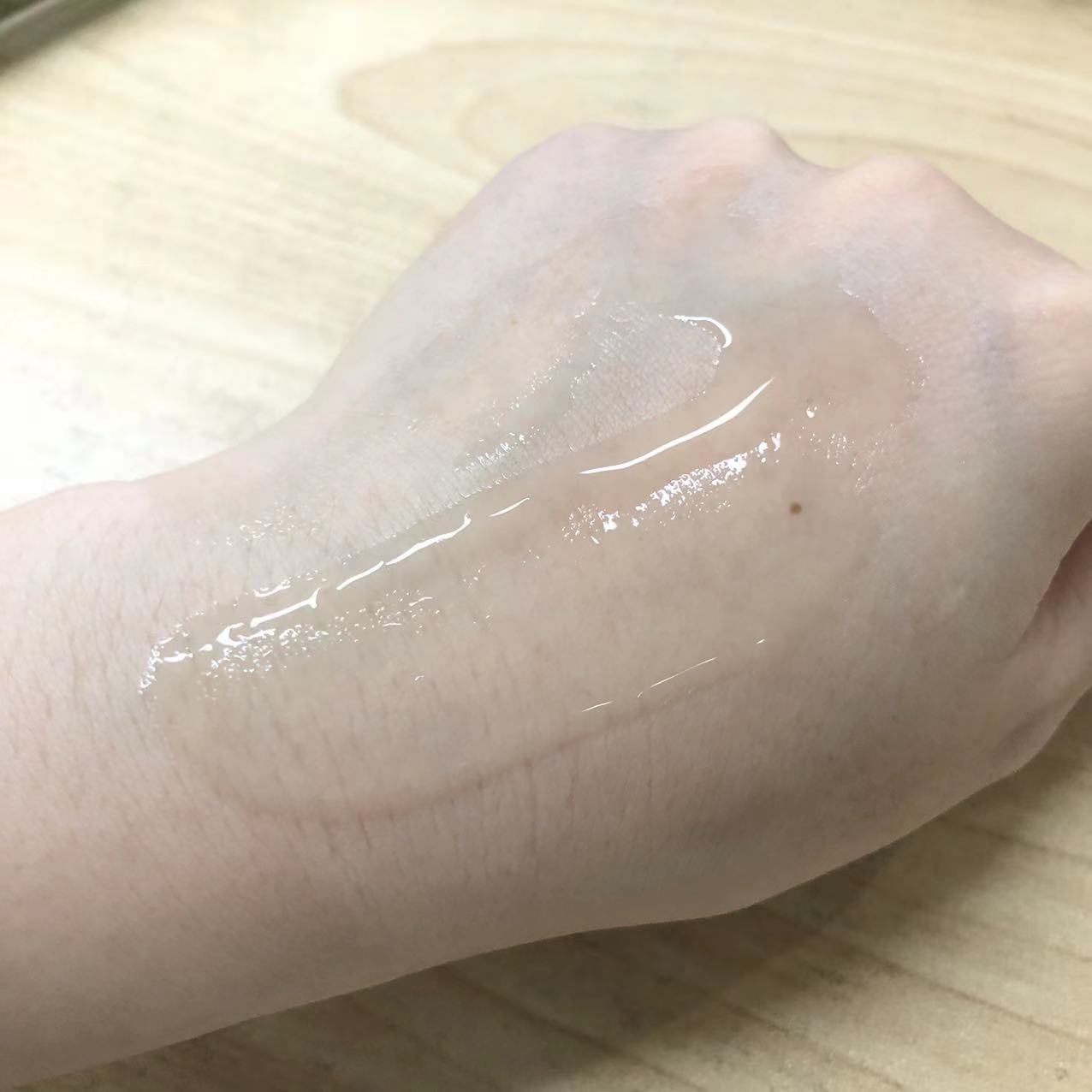 whitening facial serum