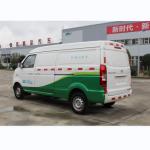 7 Seater Electric Mini Van with 4 Doors 90 Mph