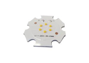 China 3W Led Candle Light Module wholesale