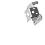 OEM Custom SGCC Sheet Metal Stamping For Electronic Stamping Letter