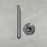 CE Silicon Nitride Degassing Rotor