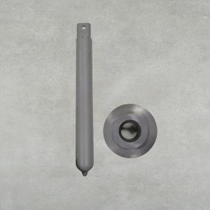 China SILICON NITRIDE (SI3N4) SEALING PIPE &amp; SEALING VALVE FOR ALUMINUM INDUSTRY wholesale