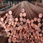 TP1 Copper Steel Bar Rod Dispersion Strengthened JIS
