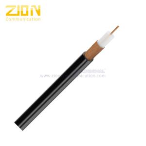 China Кабель паракс РК 75-4-11 Outdoor PE 75 Ohm CATV coaxial Cable wholesale