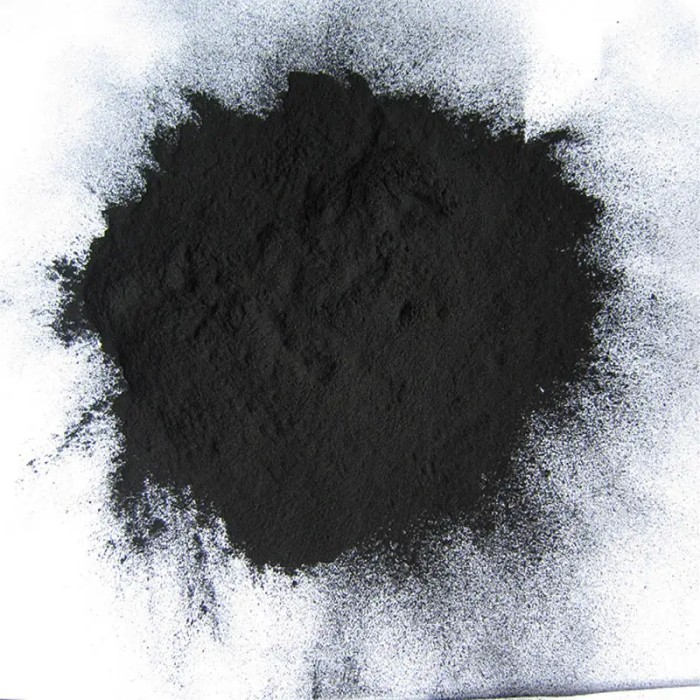 High Temperature Resistance Corrosion Resistance High Purity Natural Graphite Powder