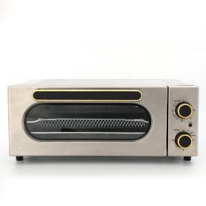 China 1800w Stainless Steel Air Fryer Ovens 15L With Observation Window wholesale