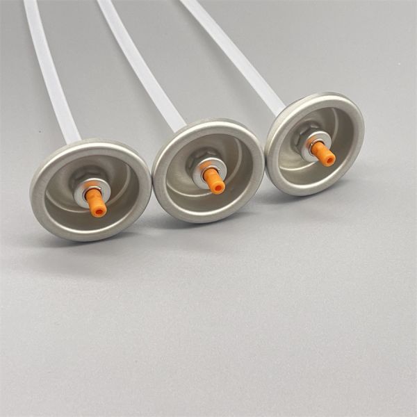 Industrial Refrigerant Line Applicator, Heavy-Duty A/C Spray Valve for Commercial HVAC Systems, Chemical Dispensing Tool