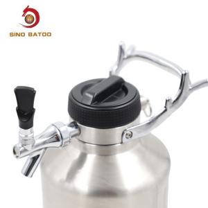 China Stainless Steel Nitro Cold Brew Coffee Maker Vacuum Insulation wholesale